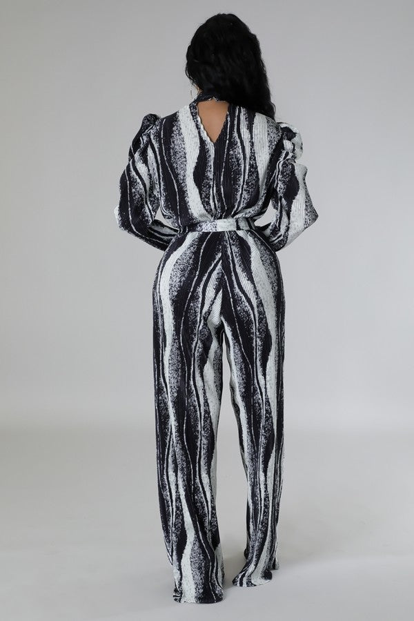 Grown enough Two-piece Set