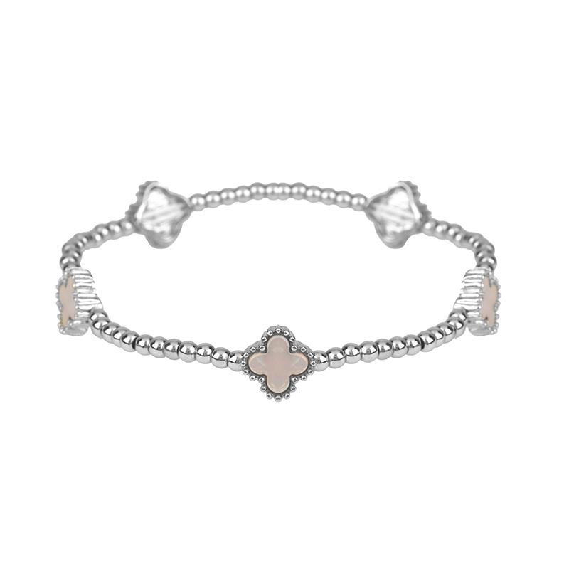 Flower Stretch Bracelet