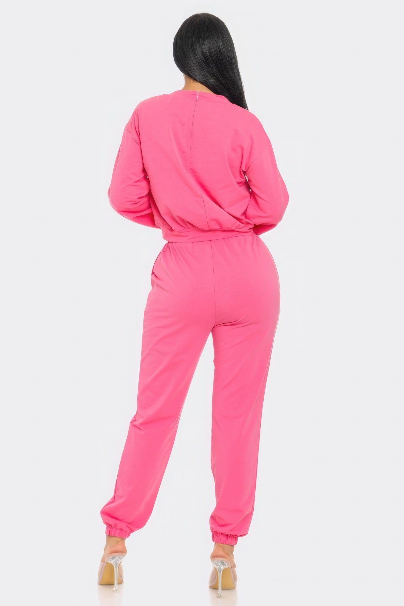 Cozy and Chic Rhinestone Detail Set
