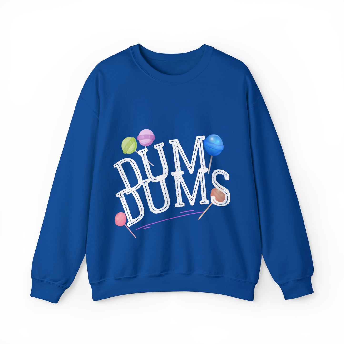 DUM DUMs Unisex Heavy Blend™ Crewneck Sweatshirt