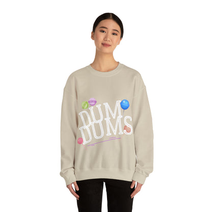 DUM DUMs Unisex Heavy Blend™ Crewneck Sweatshirt