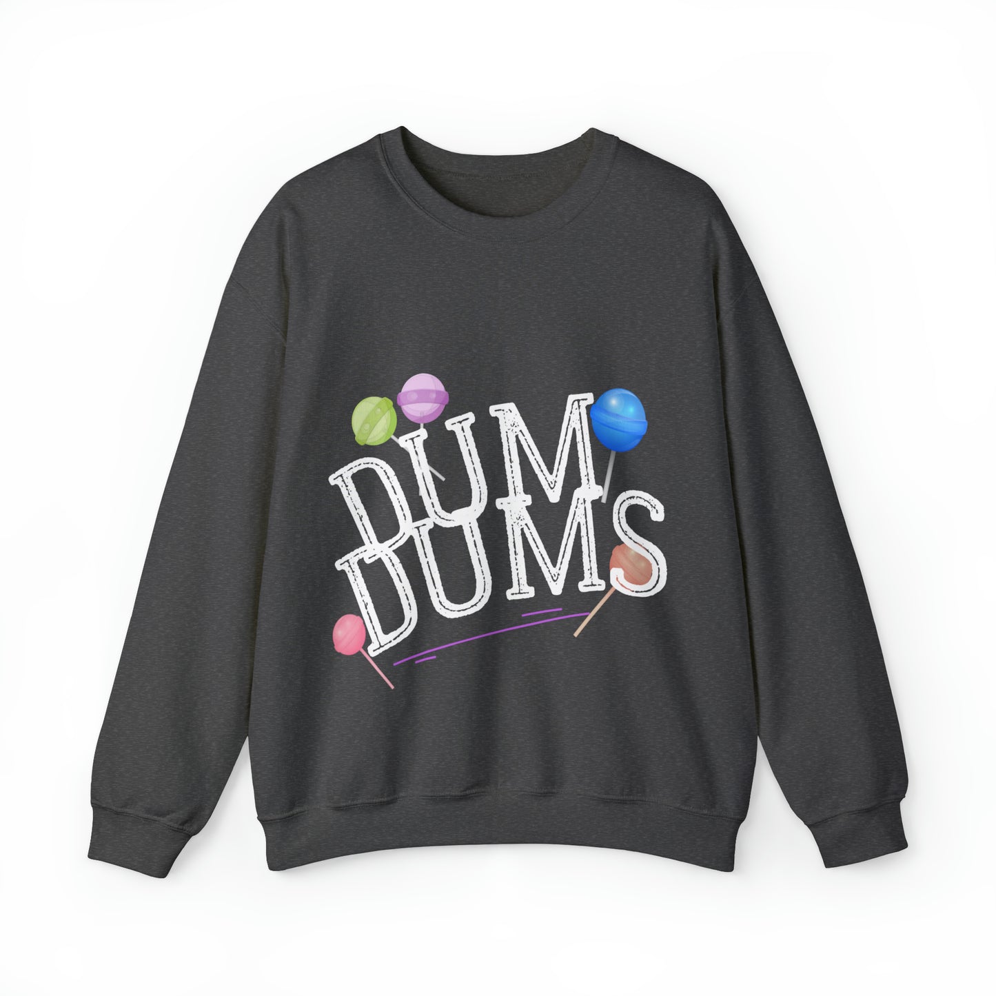 DUM DUMs Unisex Heavy Blend™ Crewneck Sweatshirt