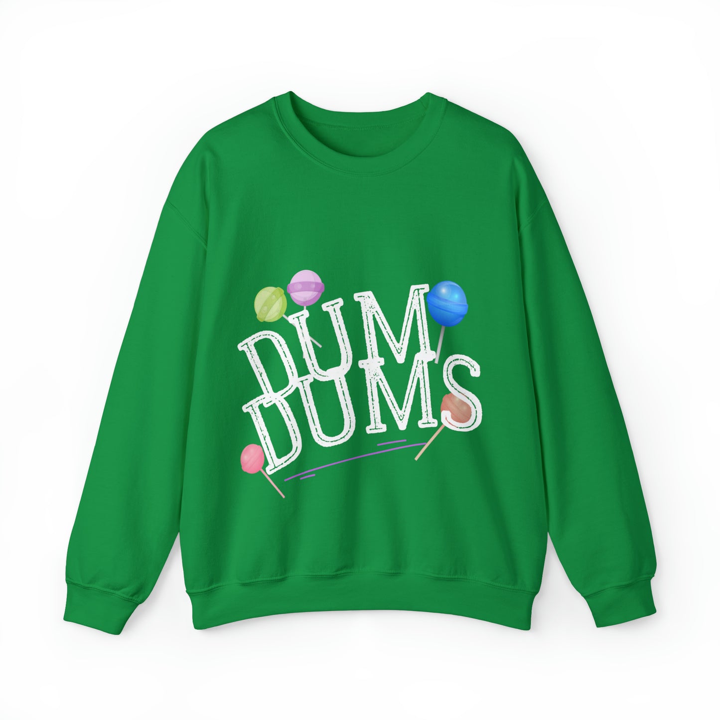 DUM DUMs Unisex Heavy Blend™ Crewneck Sweatshirt