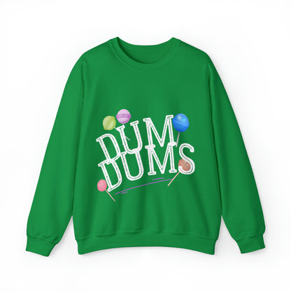 DUM DUMs Unisex Heavy Blend™ Crewneck Sweatshirt