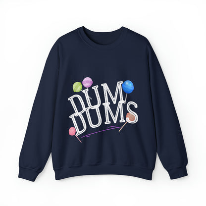 DUM DUMs Unisex Heavy Blend™ Crewneck Sweatshirt