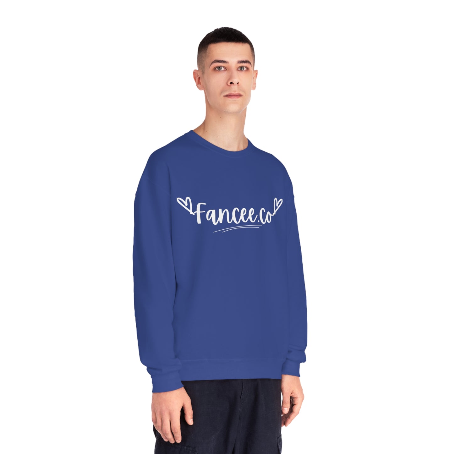 Fancee. co Unisex NuBlend® Crewneck Sweatshirt