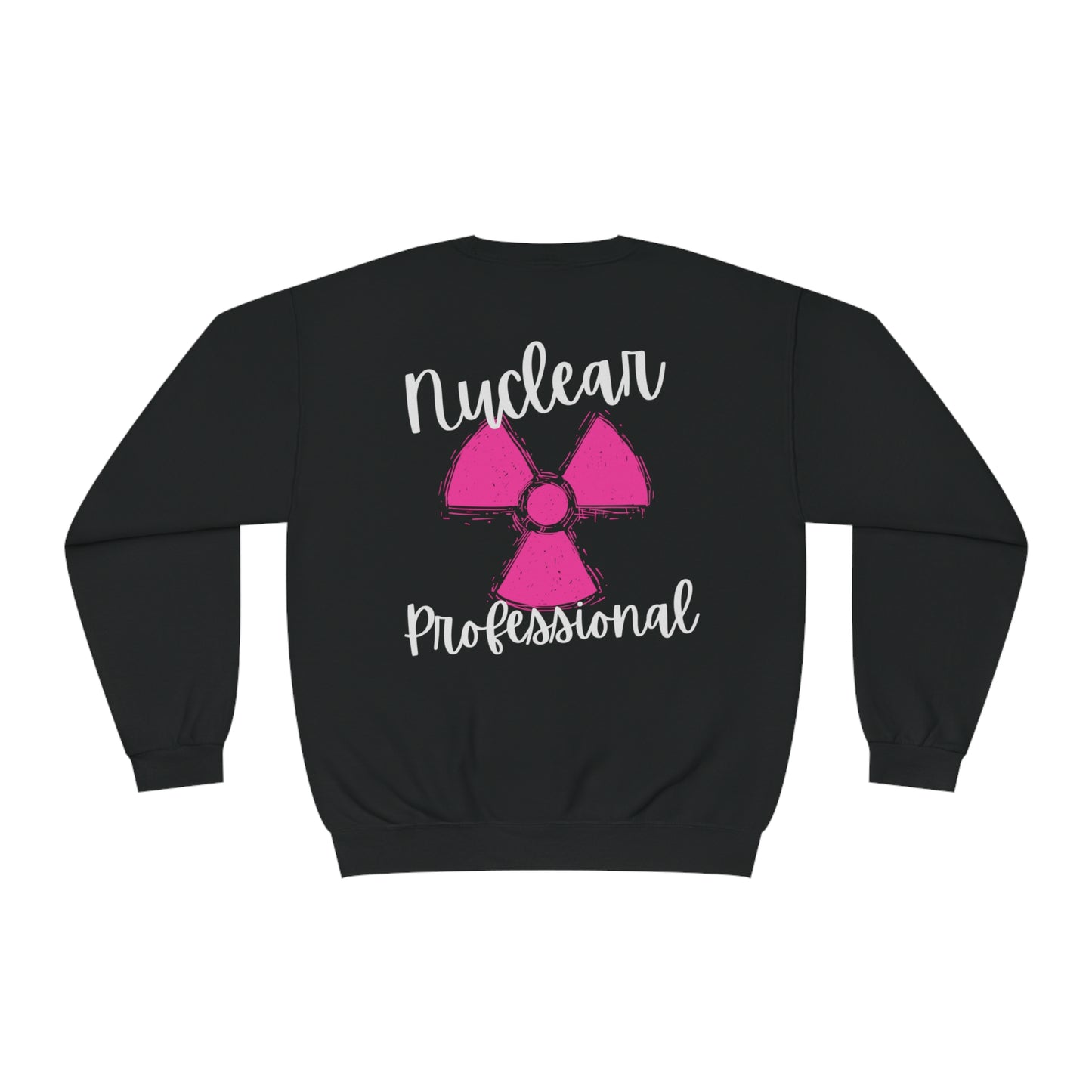Professional Bougie in Boots Unisex NuBlend® Crewneck Sweatshirt