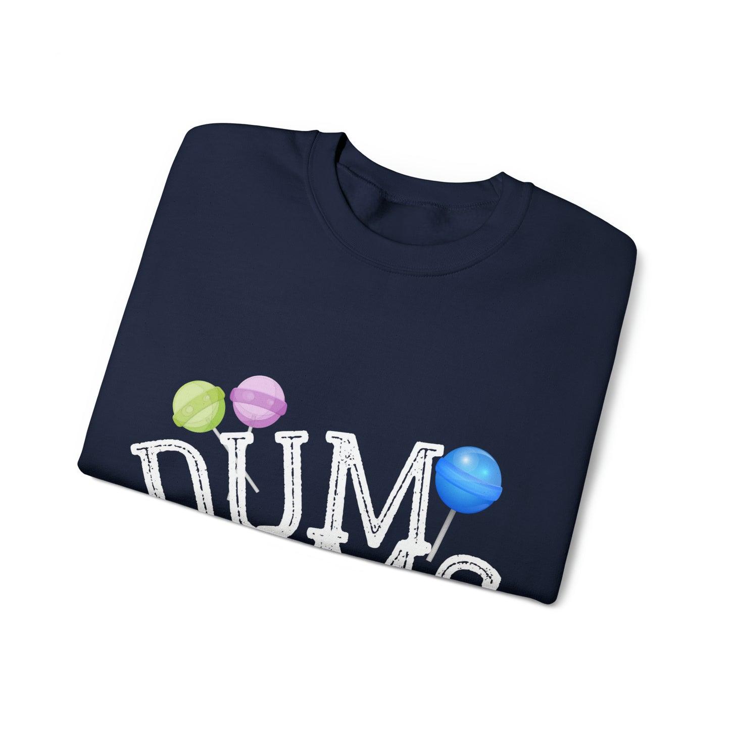 DUM DUMs Unisex Heavy Blend™ Crewneck Sweatshirt