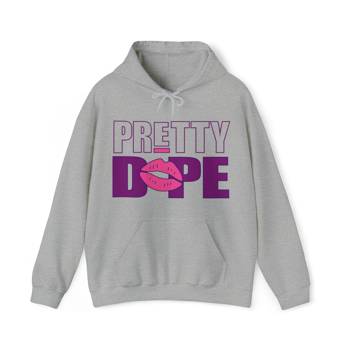 Pretty Dope Unisex Heavy Blend™ Hooded Sweatshirt
