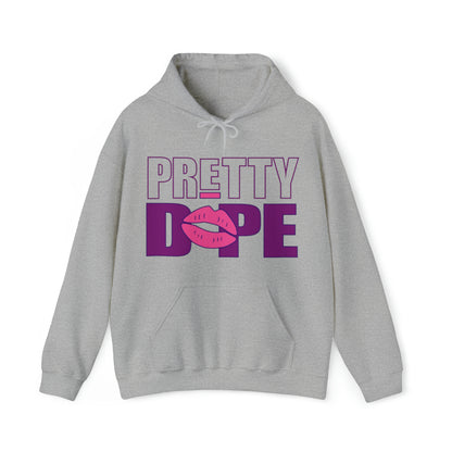 Pretty Dope Unisex Heavy Blend™ Hooded Sweatshirt