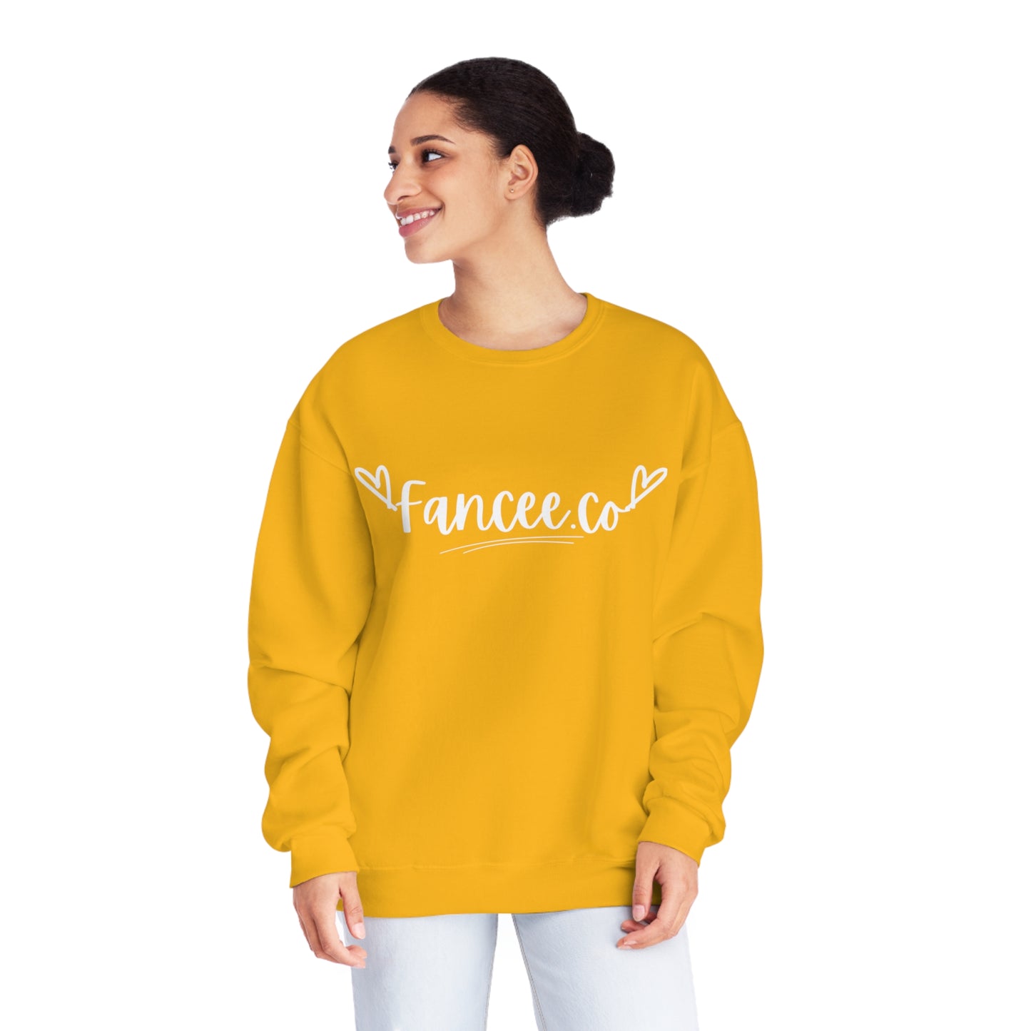 Fancee. co Unisex NuBlend® Crewneck Sweatshirt