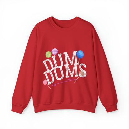 DUM DUMs Unisex Heavy Blend™ Crewneck Sweatshirt