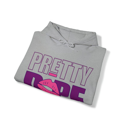 Pretty Dope Unisex Heavy Blend™ Hooded Sweatshirt