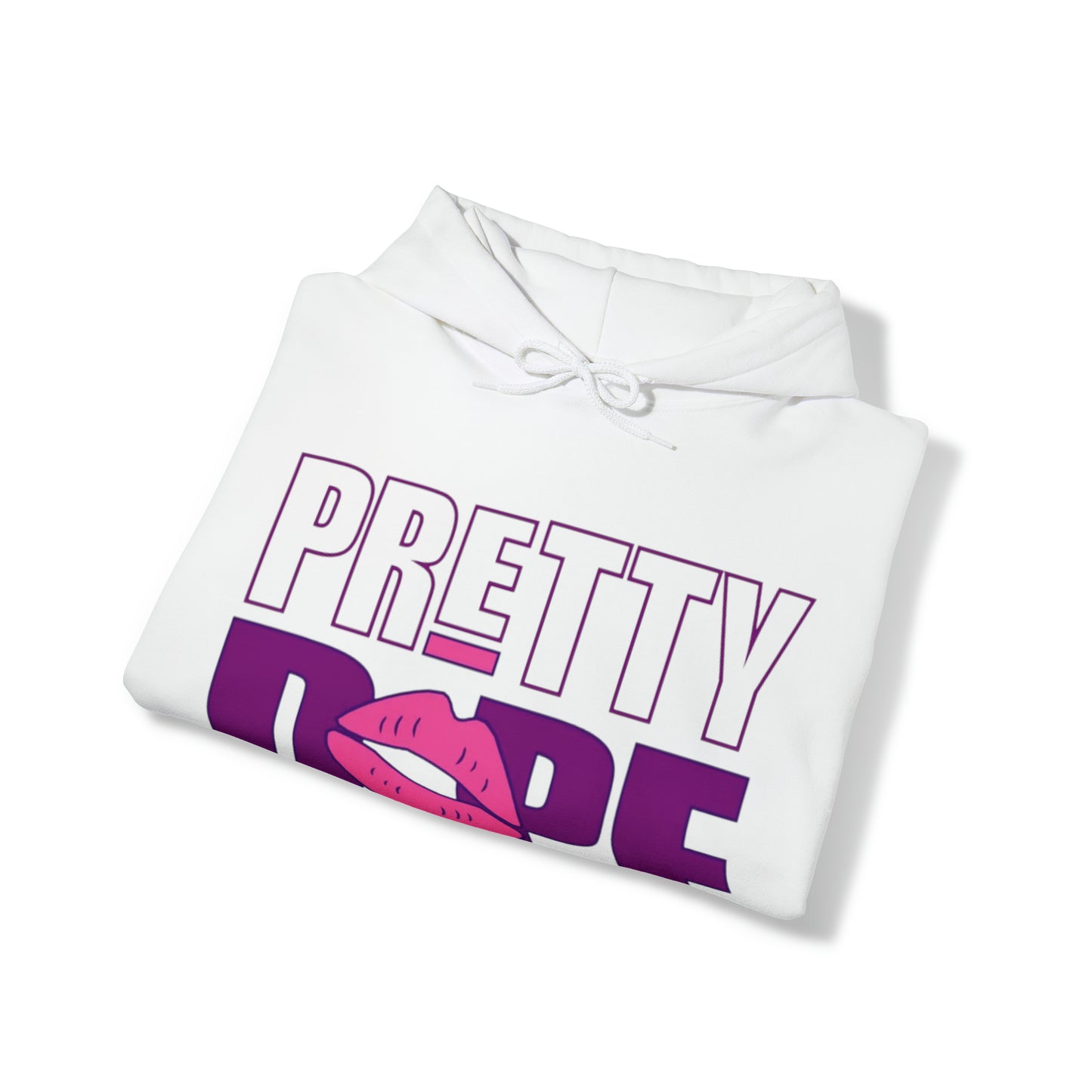 Pretty Dope Unisex Heavy Blend™ Hooded Sweatshirt