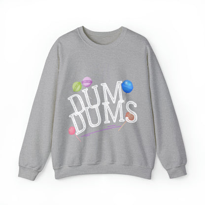 DUM DUMs Unisex Heavy Blend™ Crewneck Sweatshirt