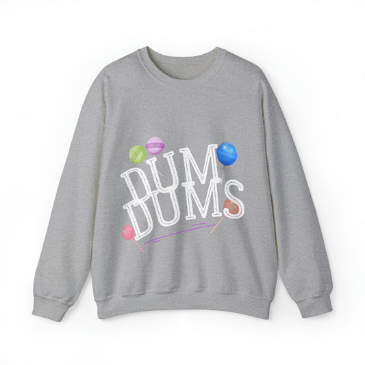 DUM DUMs Unisex Heavy Blend™ Crewneck Sweatshirt