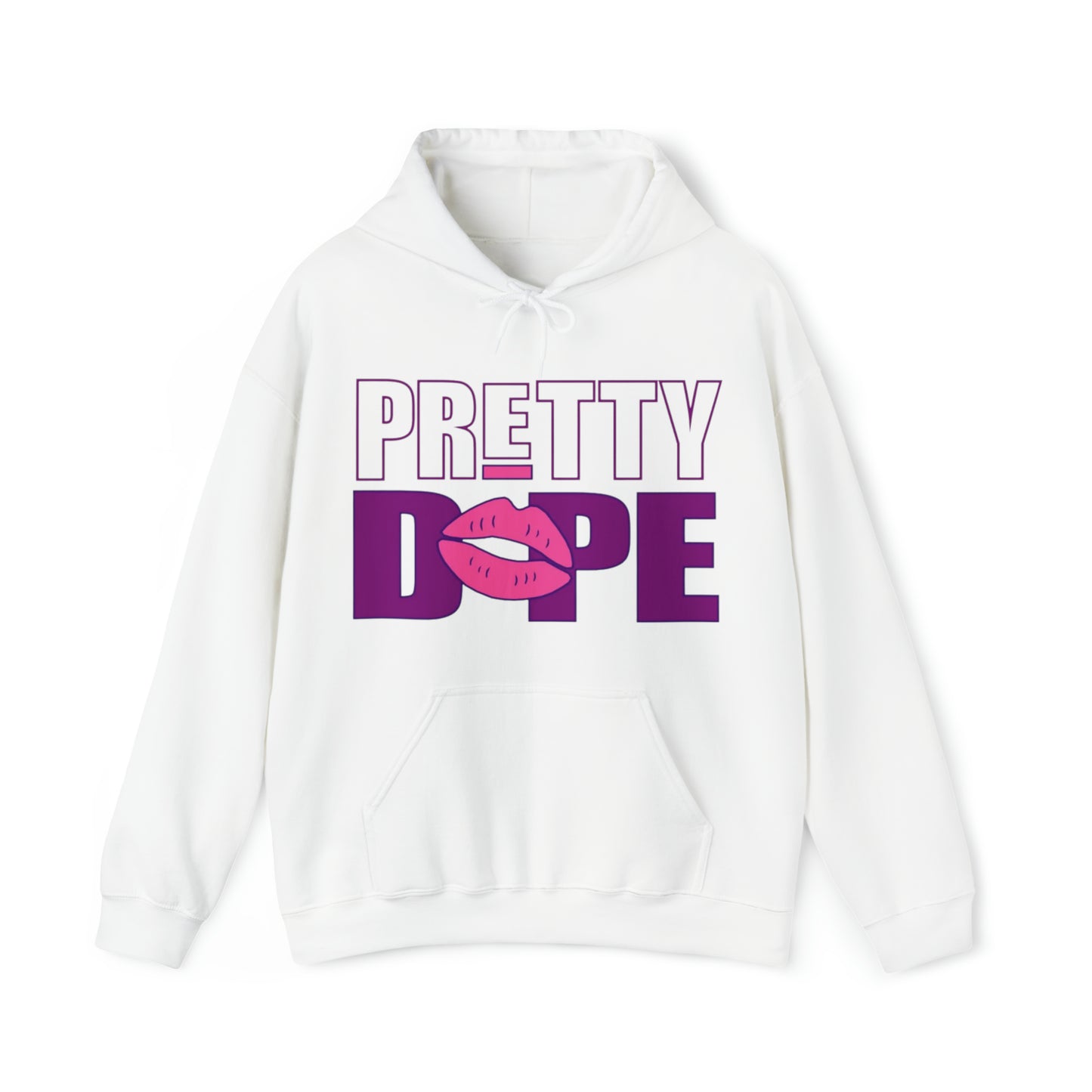 Pretty Dope Unisex Heavy Blend™ Hooded Sweatshirt