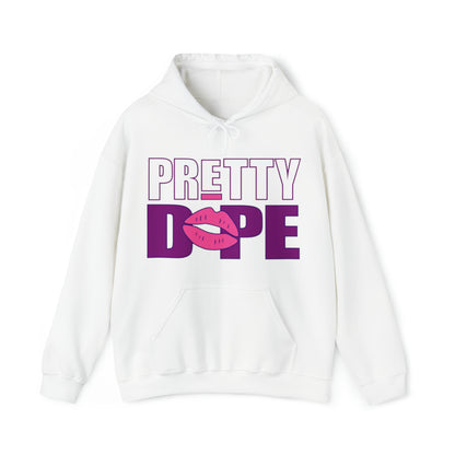Pretty Dope Unisex Heavy Blend™ Hooded Sweatshirt