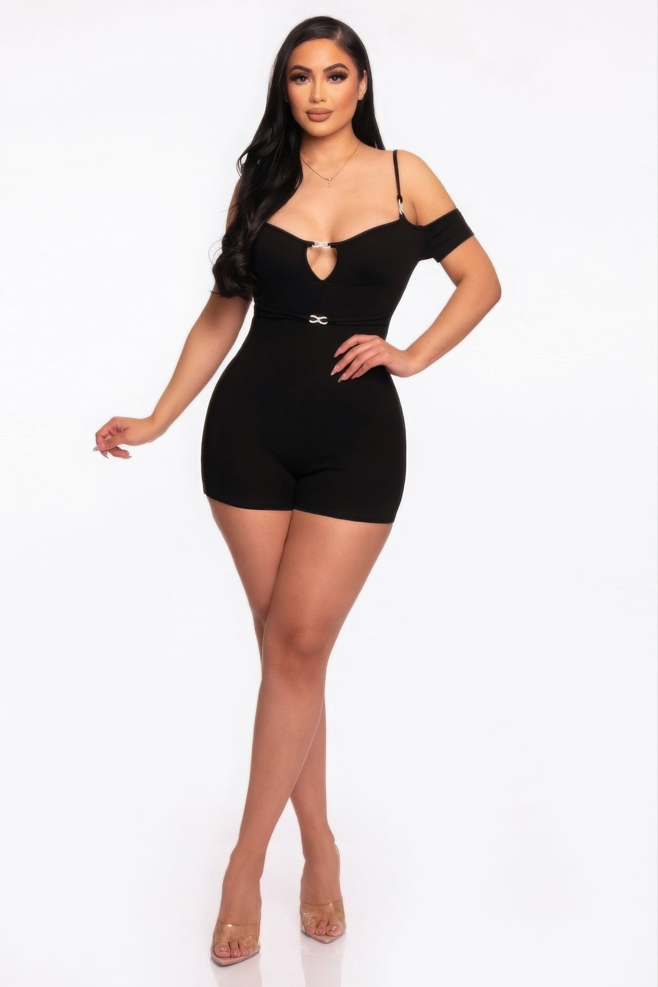 Infinity Mini Rompers
