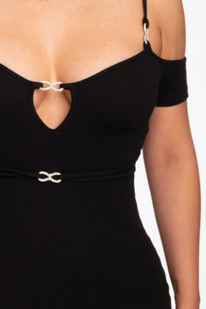Infinity Mini Rompers