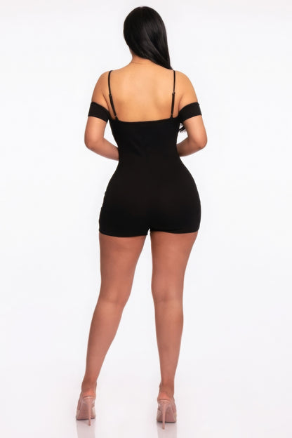 Infinity Mini Rompers