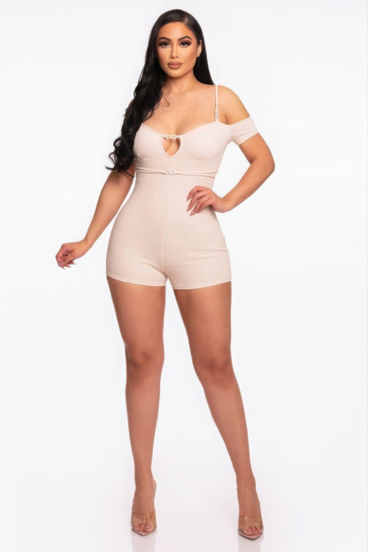 Infinity Mini Rompers