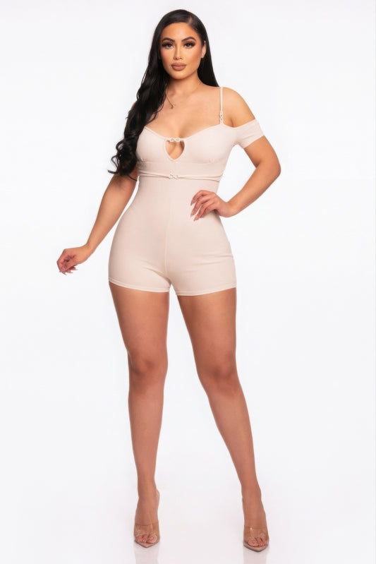 Infinity Mini Rompers