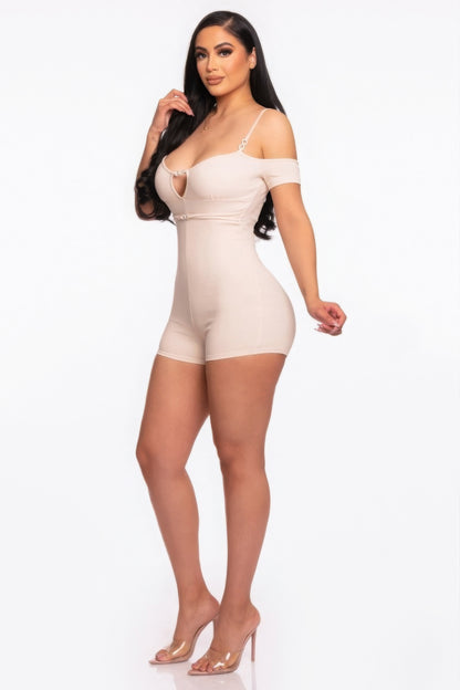 Infinity Mini Rompers