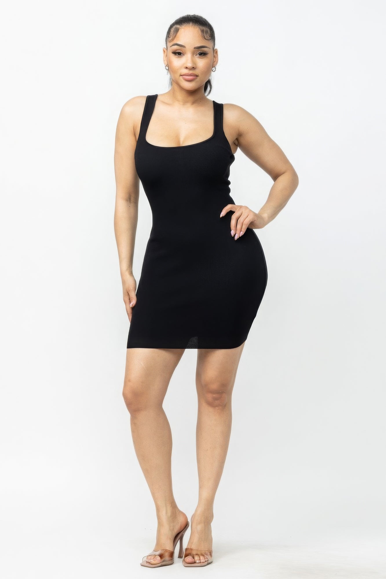 Cute Mini Dress