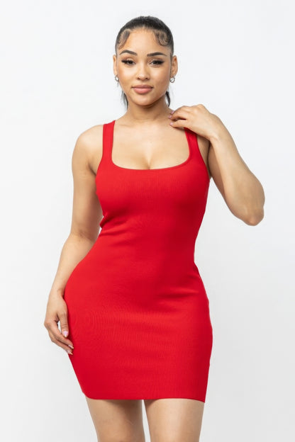 Cute Mini Dress