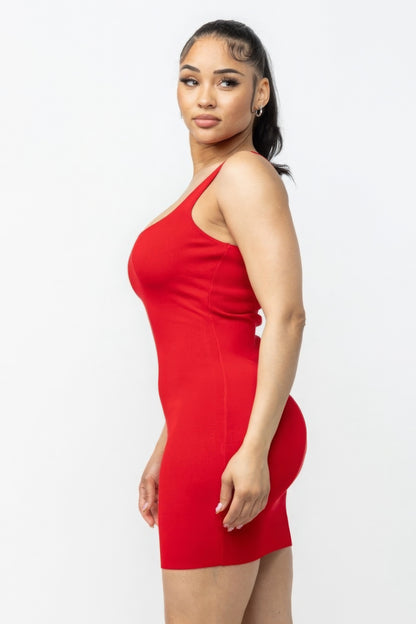Cute Mini Dress
