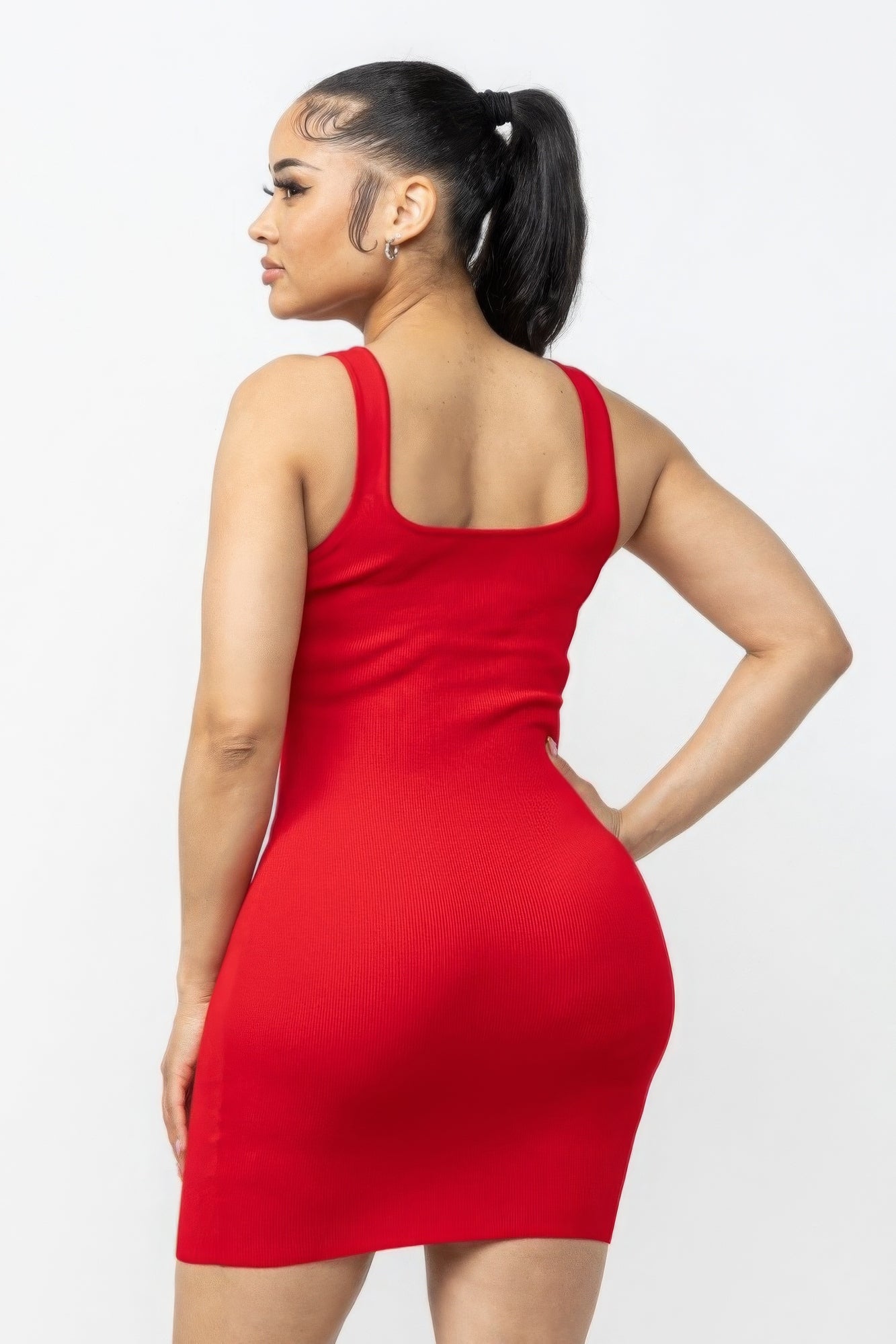 Cute Mini Dress