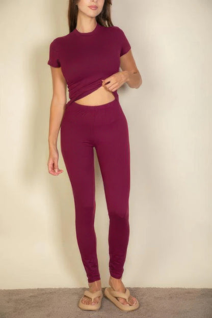 Basic Leggings