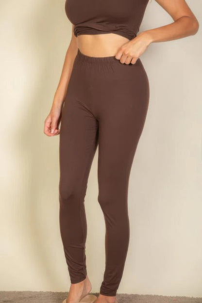 Basic Leggings