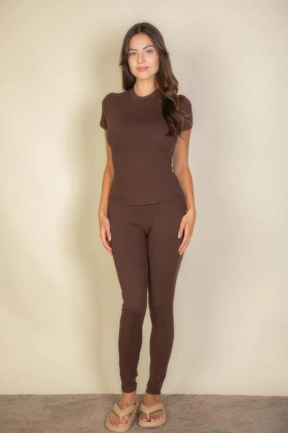 Basic Leggings