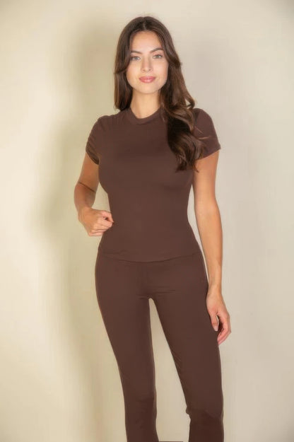 Basic Leggings