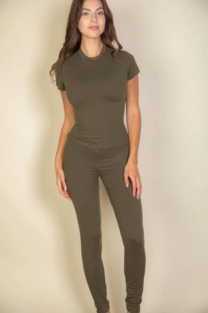 Basic Leggings