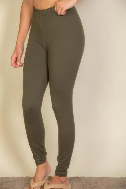 Basic Leggings