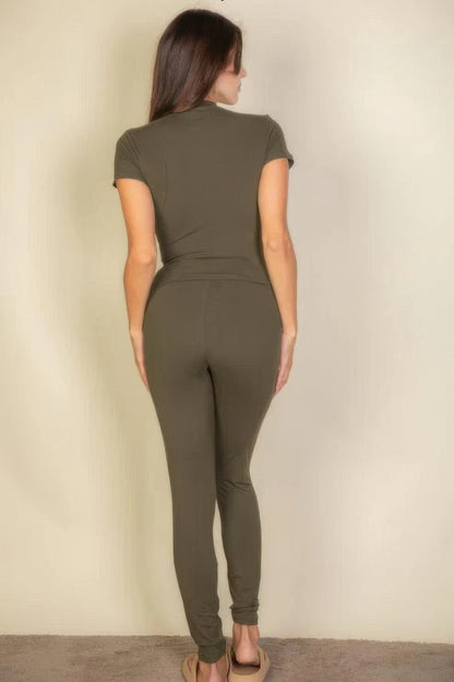 Basic Leggings