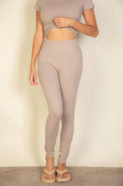 Basic Leggings