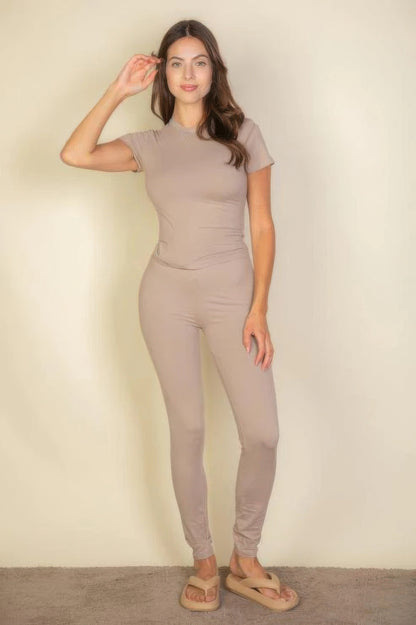 Basic Leggings