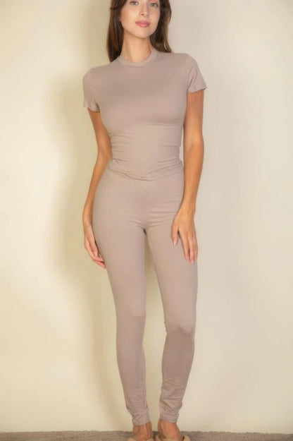 Basic Leggings