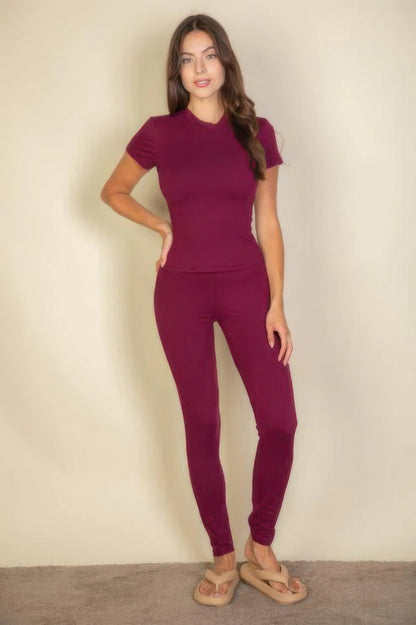 Basic Leggings