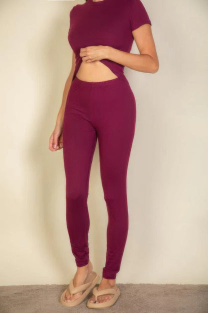 Basic Leggings