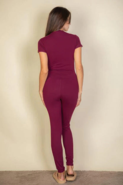 Basic Leggings