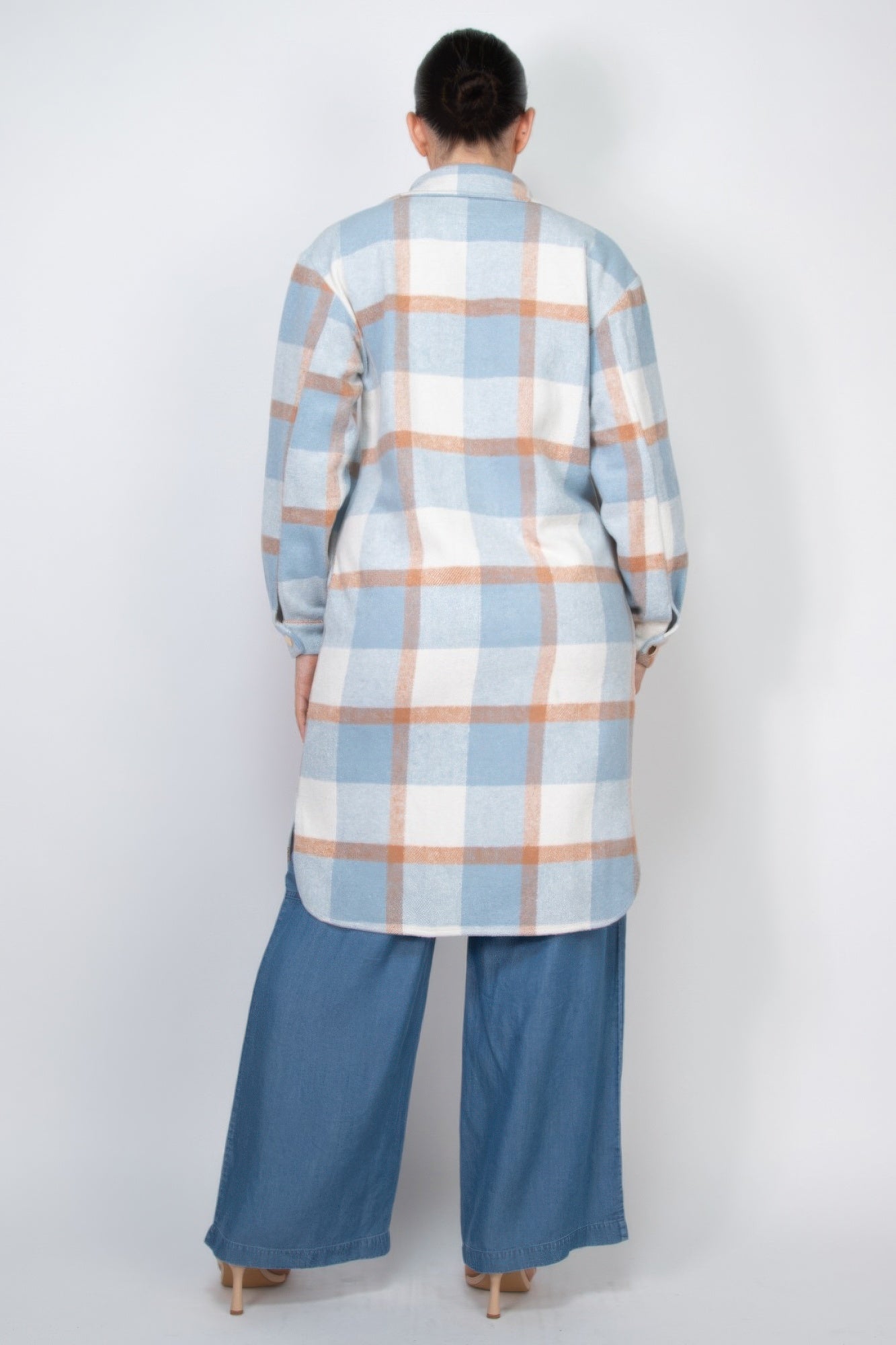 Plaid Shacket