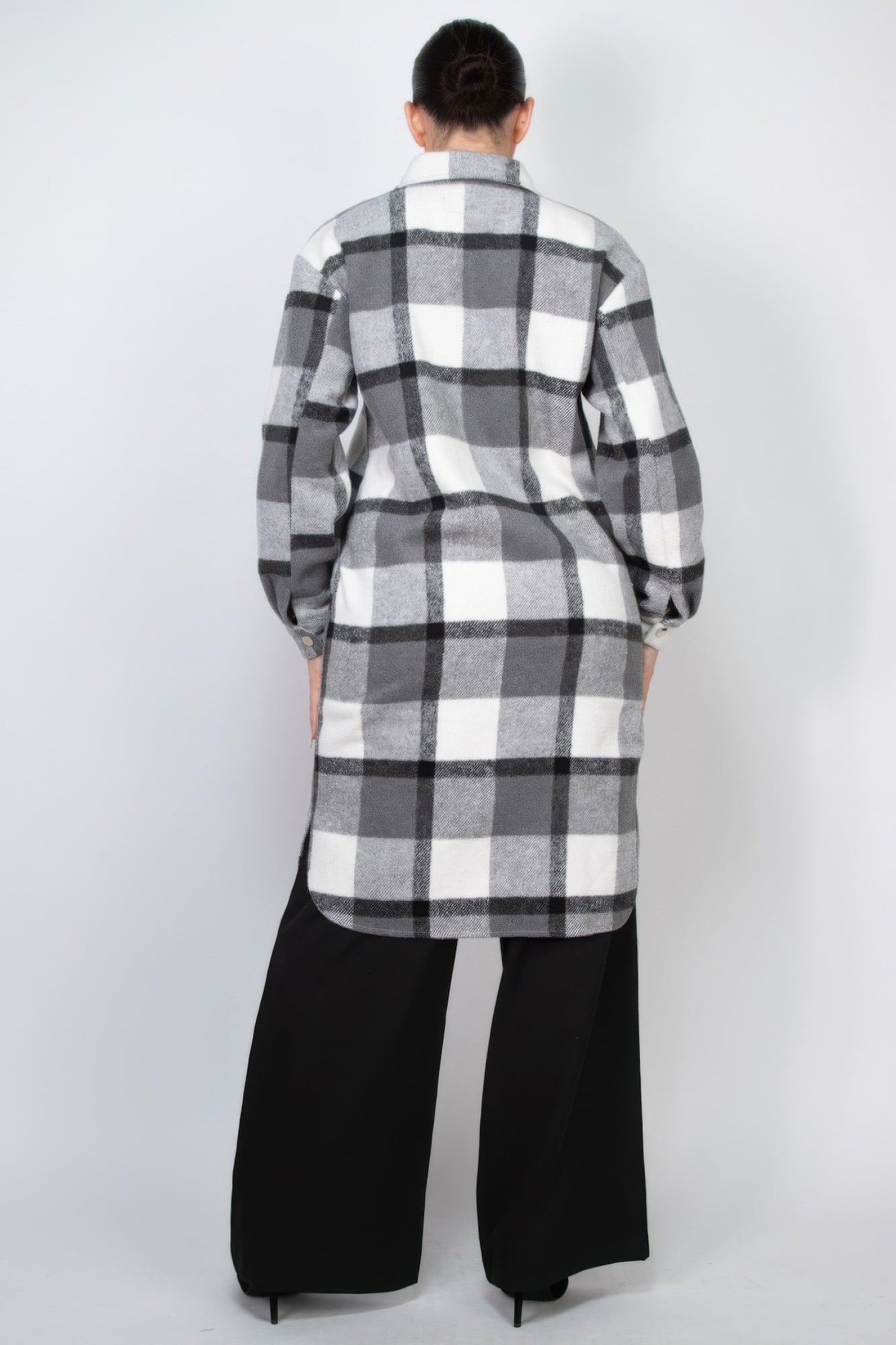 Plaid Shacket