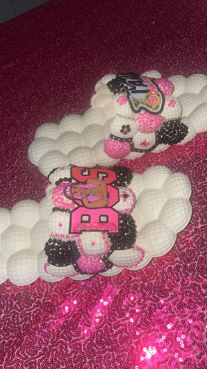 BAG BOSS CUSTOM BUBBLE SLIDES - Premade