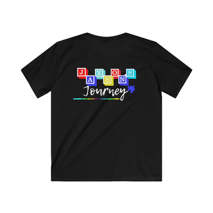 Jaxson’s Journey ausome Brother Kids Tee
