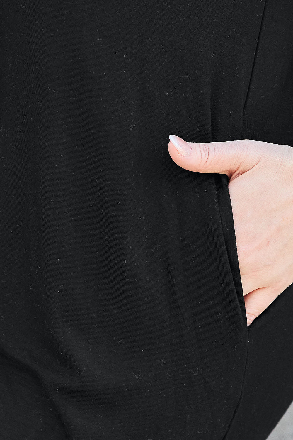 Basic Bae Dress with Pockets